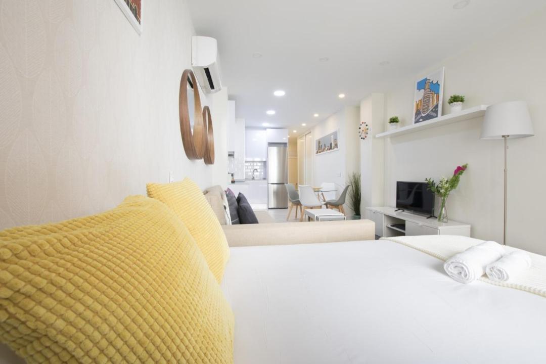 New And Cozy-Studio-Chueca Madrid Exterior photo
