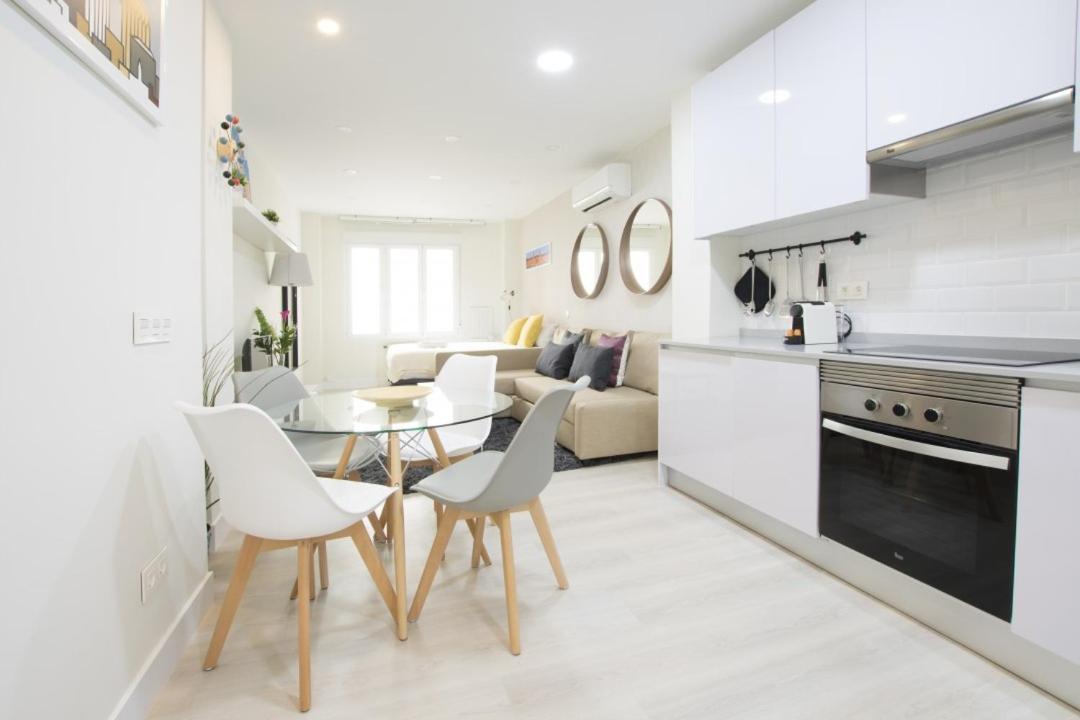New And Cozy-Studio-Chueca Madrid Exterior photo