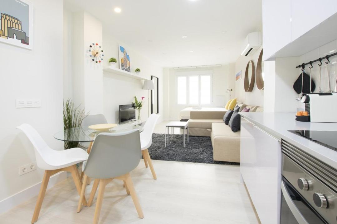 New And Cozy-Studio-Chueca Madrid Exterior photo